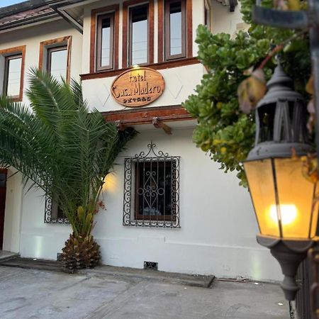 Bed and Breakfast Mh Casamadero Santiago de Chile Zewnętrze zdjęcie