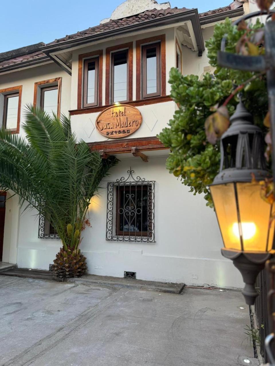 Bed and Breakfast Mh Casamadero Santiago de Chile Zewnętrze zdjęcie